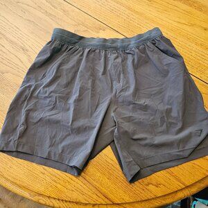 Gymshark Large Gray Shorts